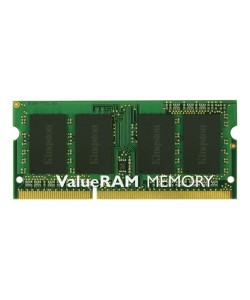 Kingston 4096MB DDR3/1600 Notebook Low Voltage ( 1,35V ) Geheugen