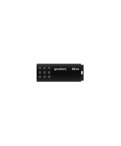 Goodram Flashdrive 'UME3' 32GB Zwart USB3.0 Stick