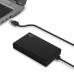 Ewent AC1215 behuizing voor opslagstations HDD-/SSD-behuizing