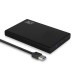 Ewent AC1215 behuizing voor opslagstations HDD-/SSD-behuizing