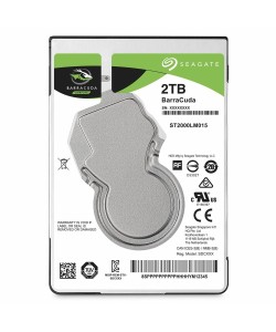 Seagate Barracuda 2.5" 2.5" 2000 GB SATA III