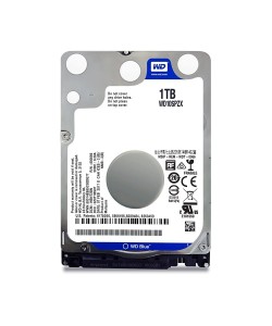 Western Digital Blue 2.5" 1000 GB SATA III HDD