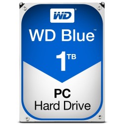 Western Digital Blue 3.5" 1000 GB SATA III