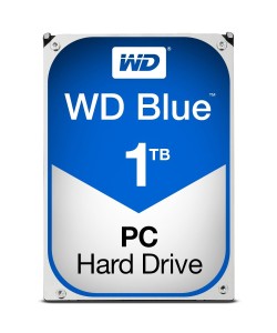 Western Digital Blue 3.5" 1000 GB SATA III