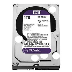 Western Digital Purple 3.5" 1000 GB SATA III HDD