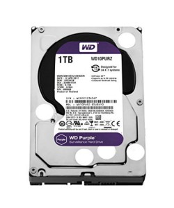 Western Digital Purple 3.5" 1000 GB SATA III HDD