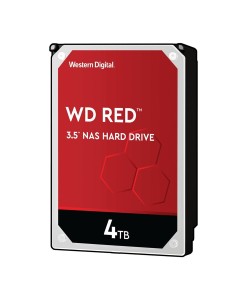 Western Digital Red 3.5" 4000 GB SATA III