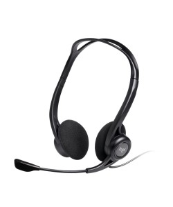 Logitech 960 USB Headset Hoofdband Zwart