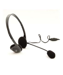 Ewent Headset with mic basic