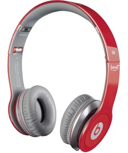 Beats by Dre Solo Studio Red RN