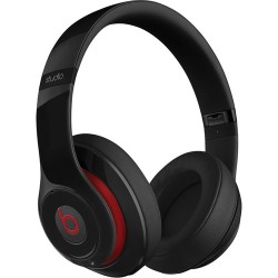 Beats by Dre Studio Zwart RN