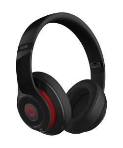 Beats by Dre Studio Zwart RN