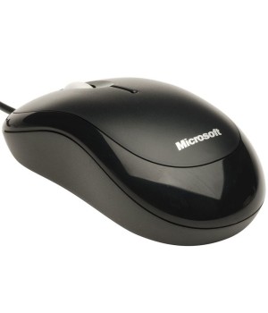 Microsoft 4YH-00007 muis USB Optisch 800 DPI Ambidextrous