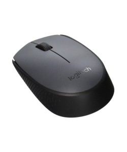 Logitech M170 Muis RF Draadloos Optisch 1000 DPI Ambidextrous