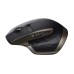 Logitech MX Master Muis RF draadloos + Bluetooth Laser 1000 DPI Rechtshandig
