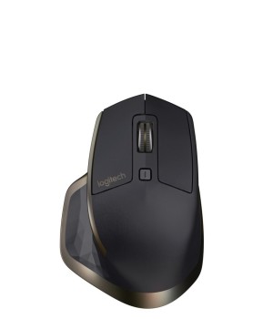 Logitech MX Master Muis RF draadloos + Bluetooth Laser 1000 DPI Rechtshandig