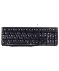 Logitech K120 OEM Business Bedraad Toetsenbord