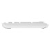 Logitech MK295 Draadloos Wit Toetsenbord met Muis