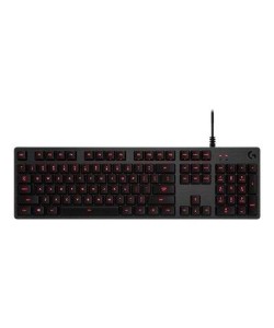 Logitech G413 Aluminium Bedraad Gaming Toetsenbord