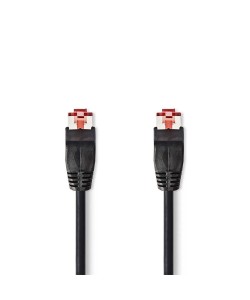 Nedis CAT6 UTP-Netwerkkabel / RJ45 / 1.5m / Zwart