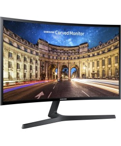 Samsung Curved Full-HD 24inch CF396 HDMI Monitor