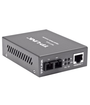 TP-LINK Gigabit Single-mode Media Converter netwerk media converter 1310 nm