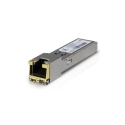 Ubiquiti Networks UF-RJ45-1G netwerk transceiver module Koper 1000 Mbit/s SFP