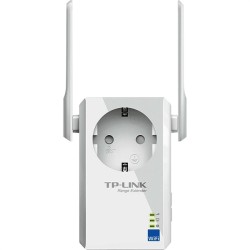 TP-Link 300Mbps Wireless Range Extender incl. stopcontact