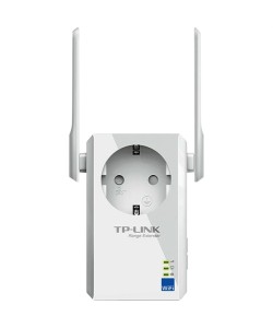 TP-Link 300Mbps Wireless Range Extender incl. stopcontact