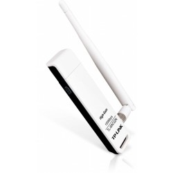 TP-Link 150Mbps Wireless N USB Adapter + Antenne