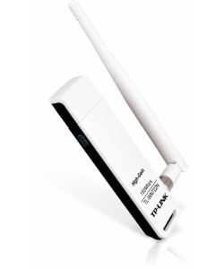 TP-Link 150Mbps Wireless N USB Adapter + Antenne