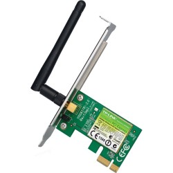 TP-LINK 150Mbps Wireless N PCI Express Netwerkkaart