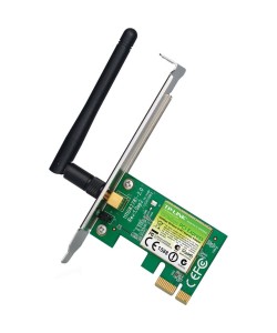 TP-LINK 150Mbps Wireless N PCI Express Netwerkkaart