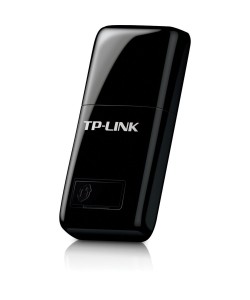 TP-Link 300Mbps Wireless N Mini USB Adapter