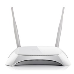 TP-Link 300Mbps 3G / 4G LTE Wireless N Router