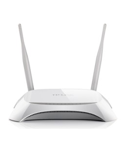 TP-Link 300Mbps 3G / 4G LTE Wireless N Router