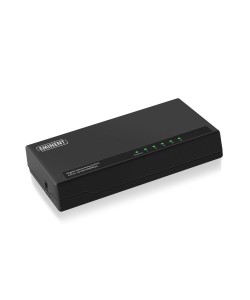 Eminent 10/100/1000 Mbps networking Switch 5 ports