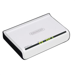 Eminent Gigabit Switch 8-Poorts