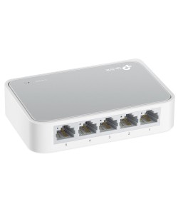 TP-LINK 5-Port 10/100Mbps Desktop Switch