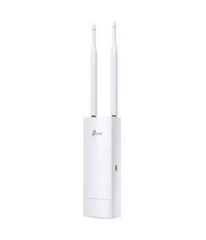 TP-LINK EAP110-Outdoor WLAN toegangspunt 300 Mbit/s Power over Ethernet (PoE) Wit