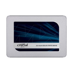 Crucial MX500 250GB 2.5" SATA II