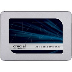 Crucial MX500 500GB SSD 2.5" SATA III