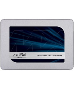 Crucial MX500 500GB SSD 2.5" SATA III