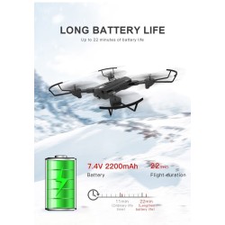 iConElves Quadcopter 2.4Ghz Drone Starterpack