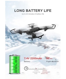 iConElves Quadcopter 2.4Ghz Drone Starterpack