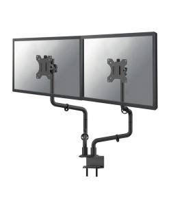 Monitor Arm Tafelsteun Newstar voor 2 Monitor tot 30"