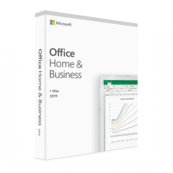 Microsoft Office Home & Student 2019 1-PC/MAC