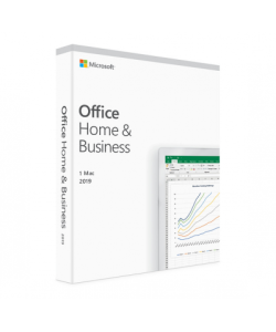 Microsoft Office Home & Student 2019 1-PC/MAC