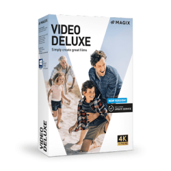 Magix Video Deluxe