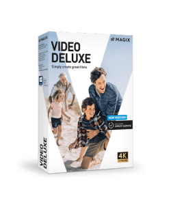 Magix Video Deluxe